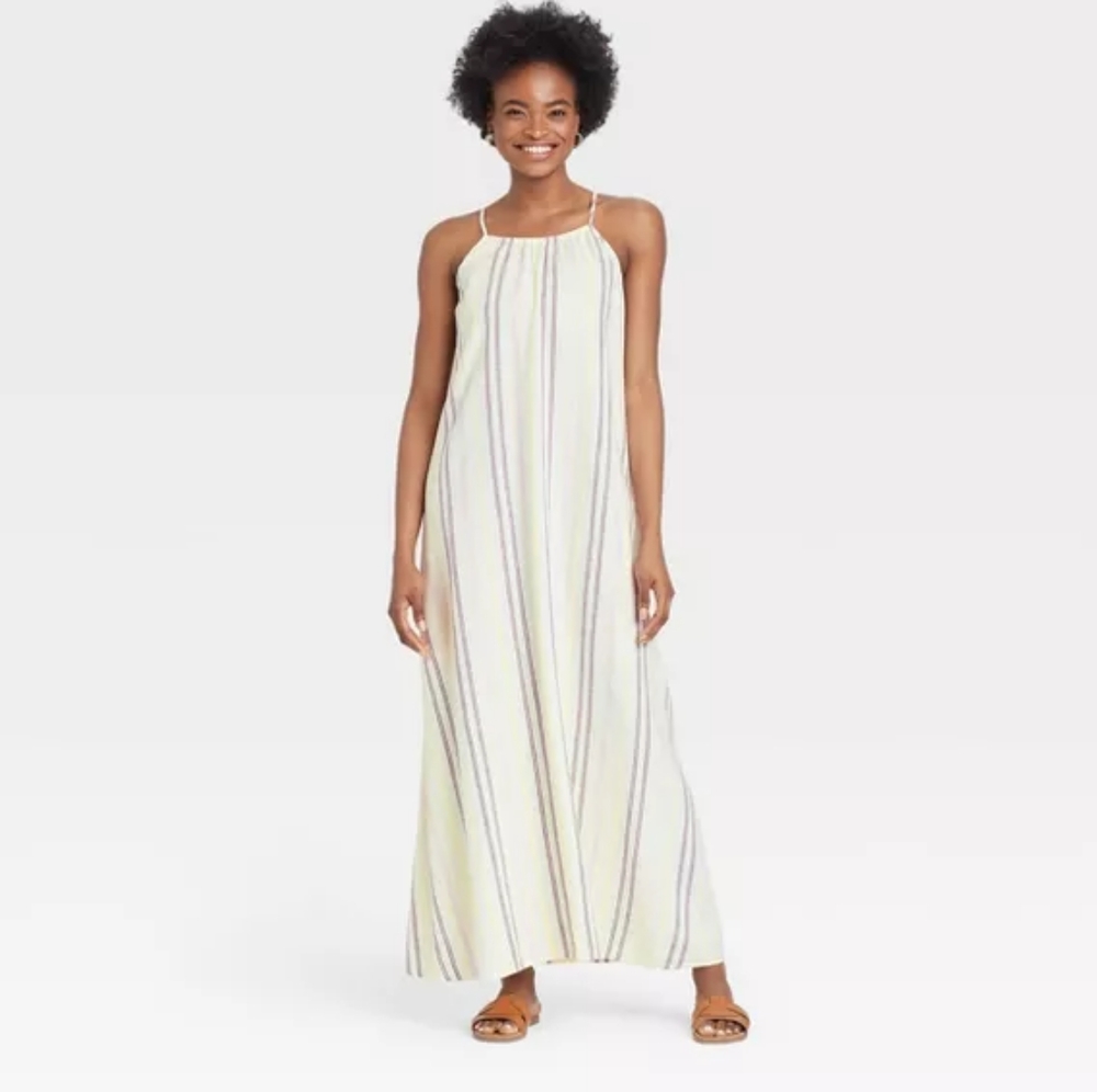 Women's Sleeveless Dress - A New Day™